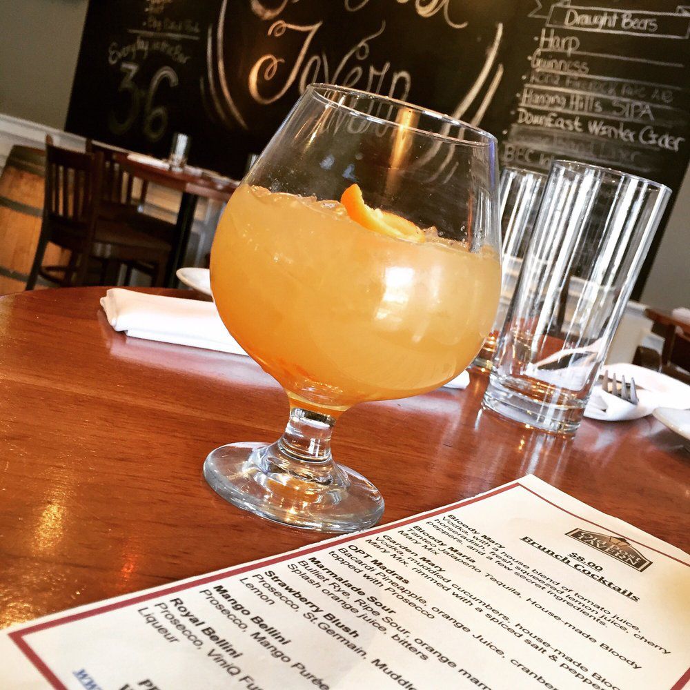 Old Post Tavern, Fairfield, Connecticut