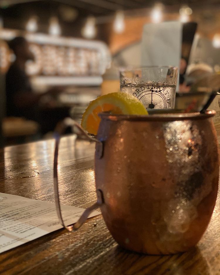 The Ordinary Pub, Savannah, Georgia