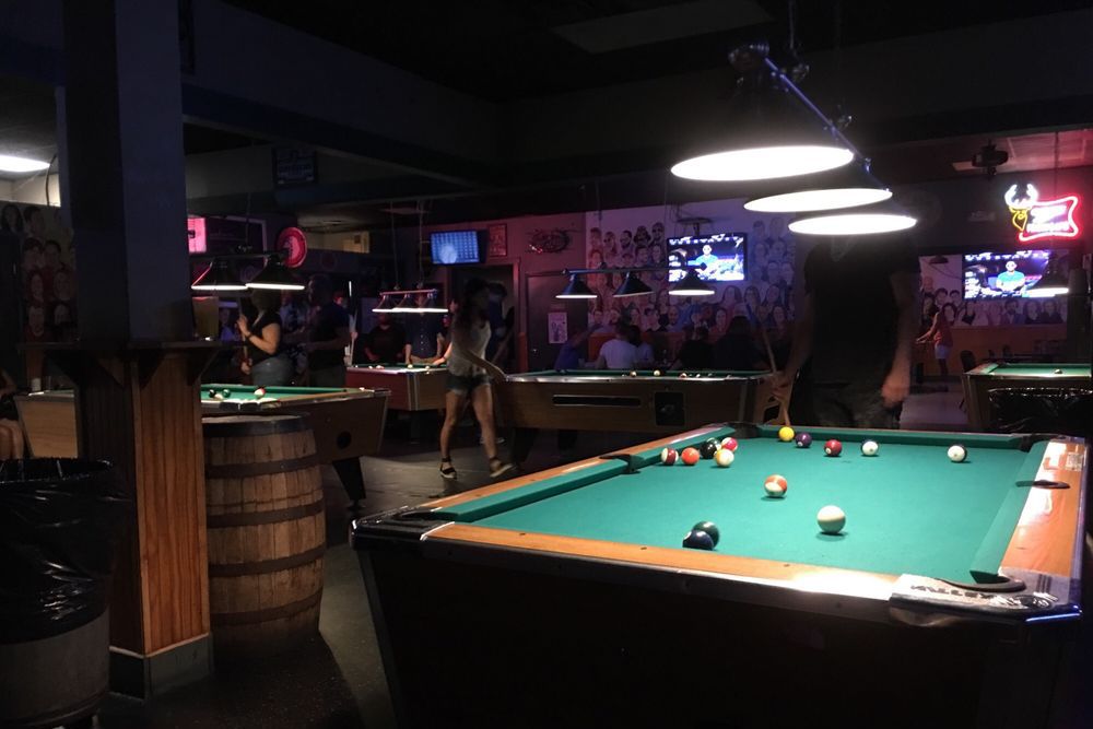 The Back Door, Louisville, Kentucky
