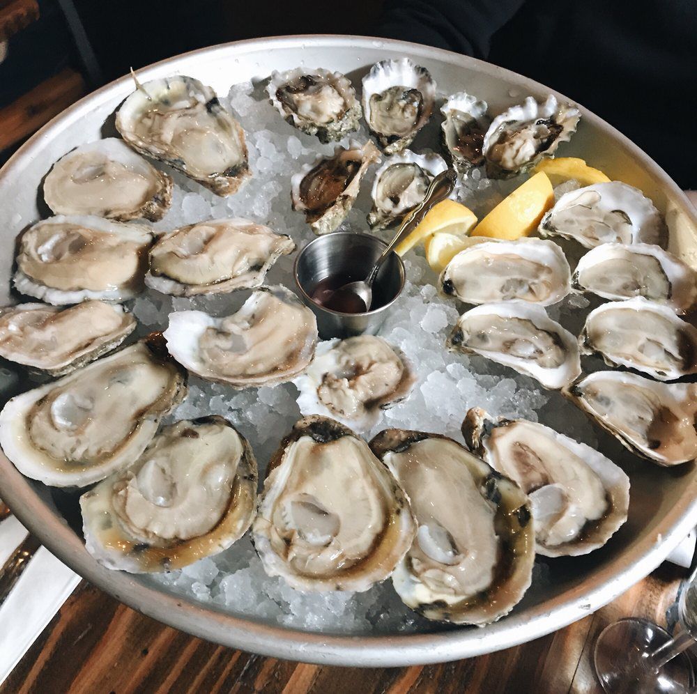 Muddy Waters Oyster Bar
