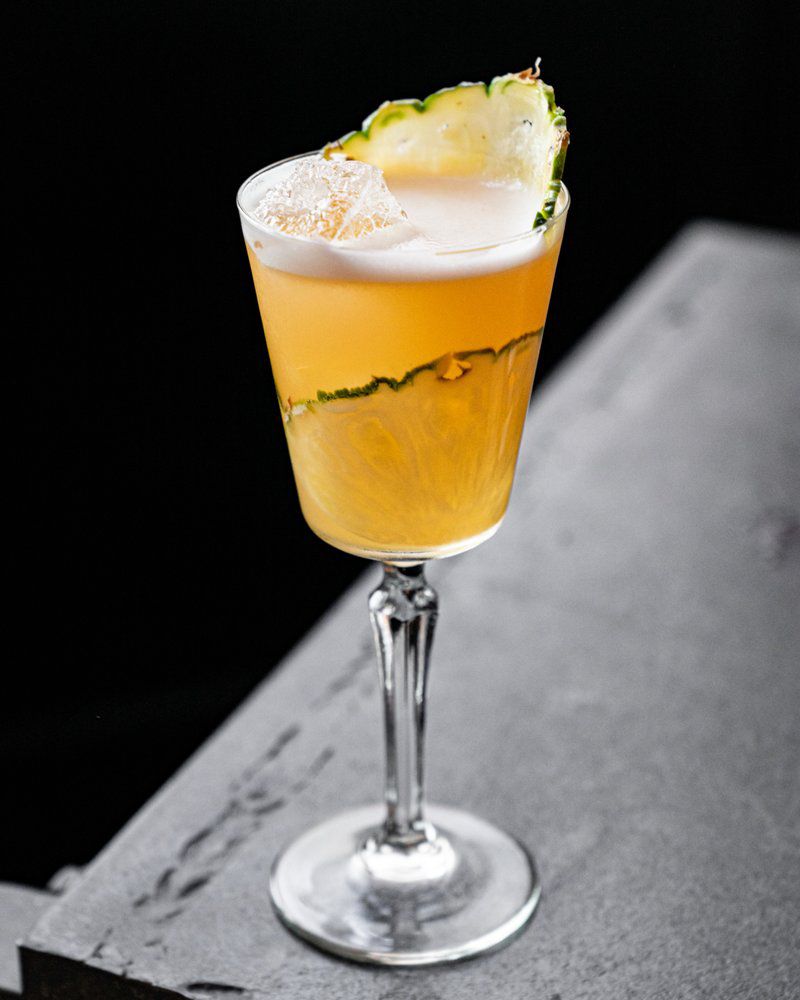 Bitter & Twisted Cocktail Parlour, Phoenix, Arizona