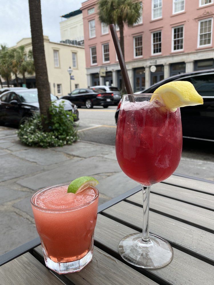 Pearlz Oyster Bar, Charleston, South Carolina