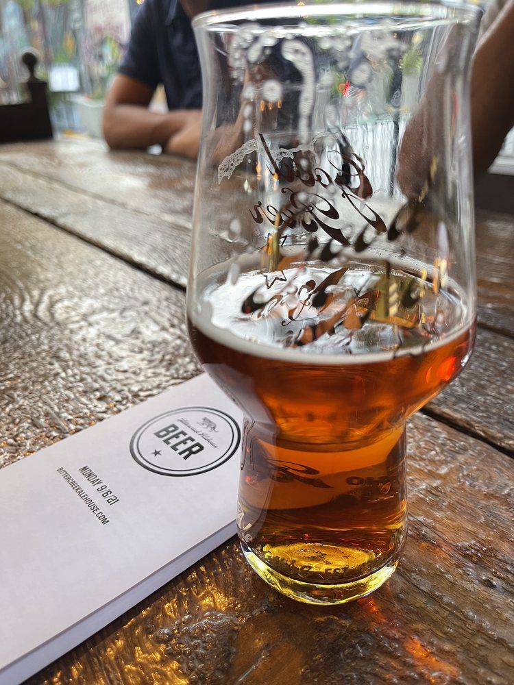 Bitter Creek Alehouse, Boise, Idaho