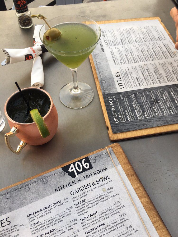406 Kitchen & Taproom, Billings, Montana