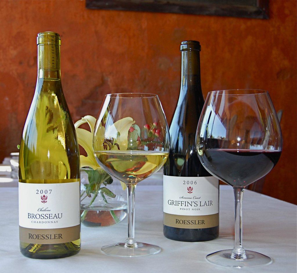 Zinc Wine Bar & Bistro, Albuquerque, New Mexico
