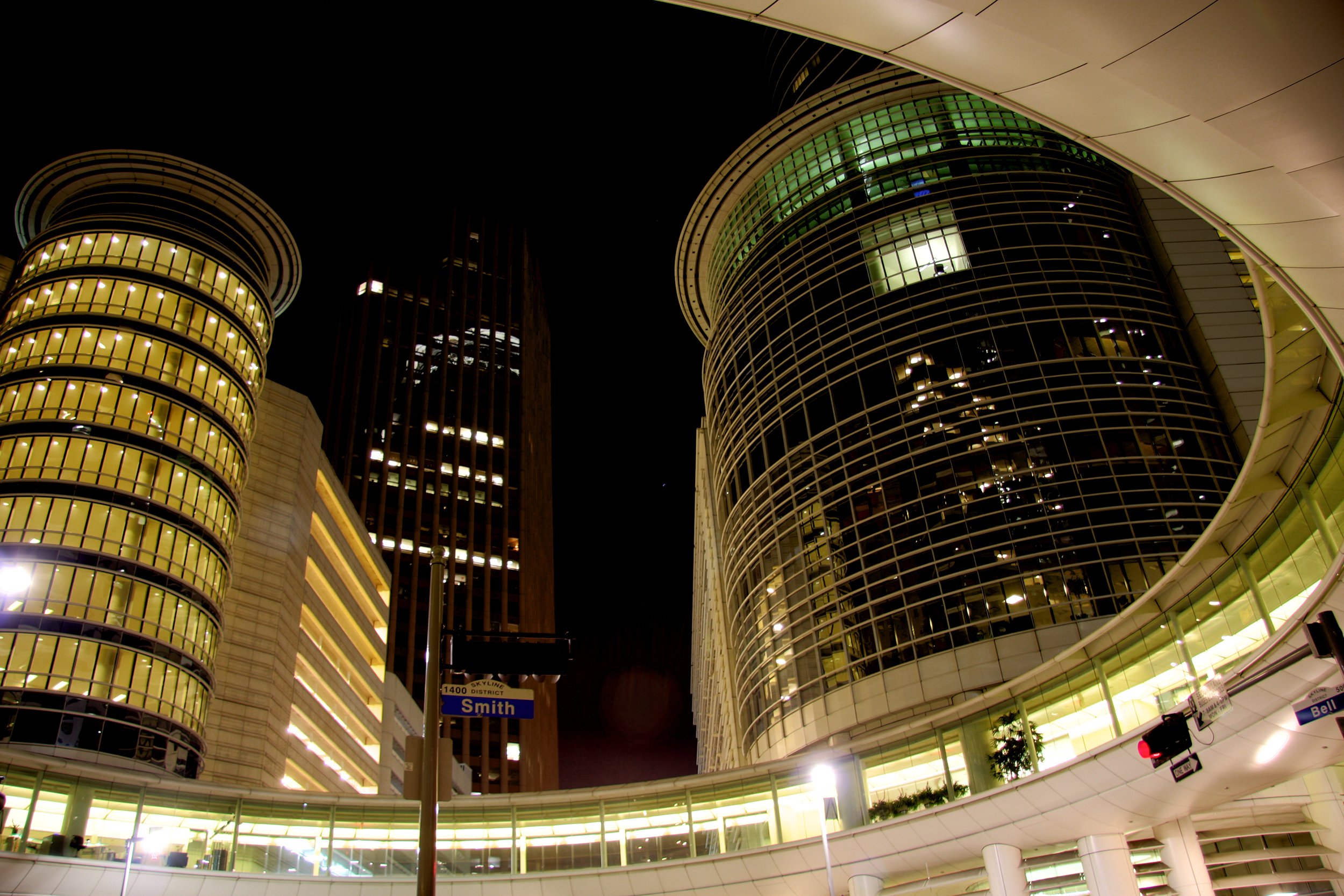 1400 Smith Street in Houston