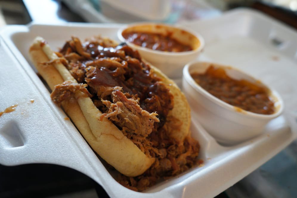 Swine Dining in Omaha, Nebraska