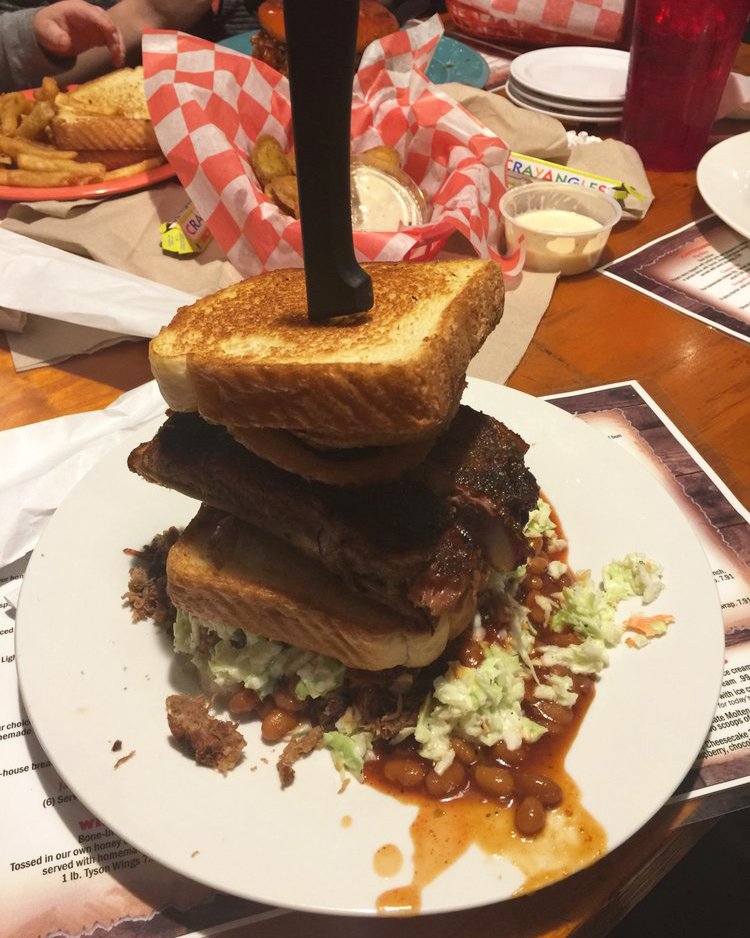 Smokin' Buns in Jacksonville, Arkansas