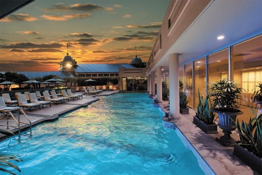 Windsor Court Hotel, New Orleans