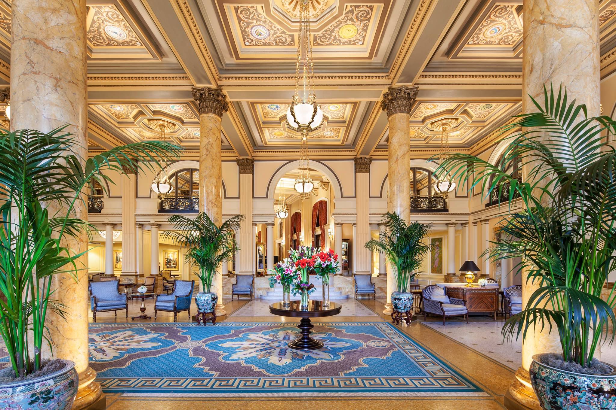 Willard InterContinental Washington, Washington, D.C.