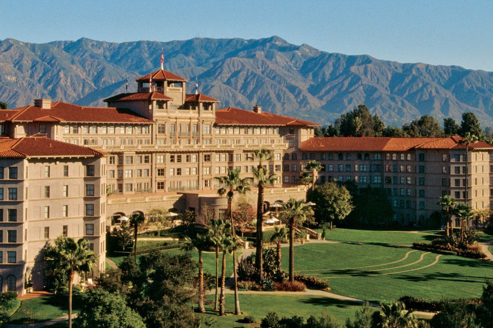 Langham Huntington Hotel, Pasadena, California