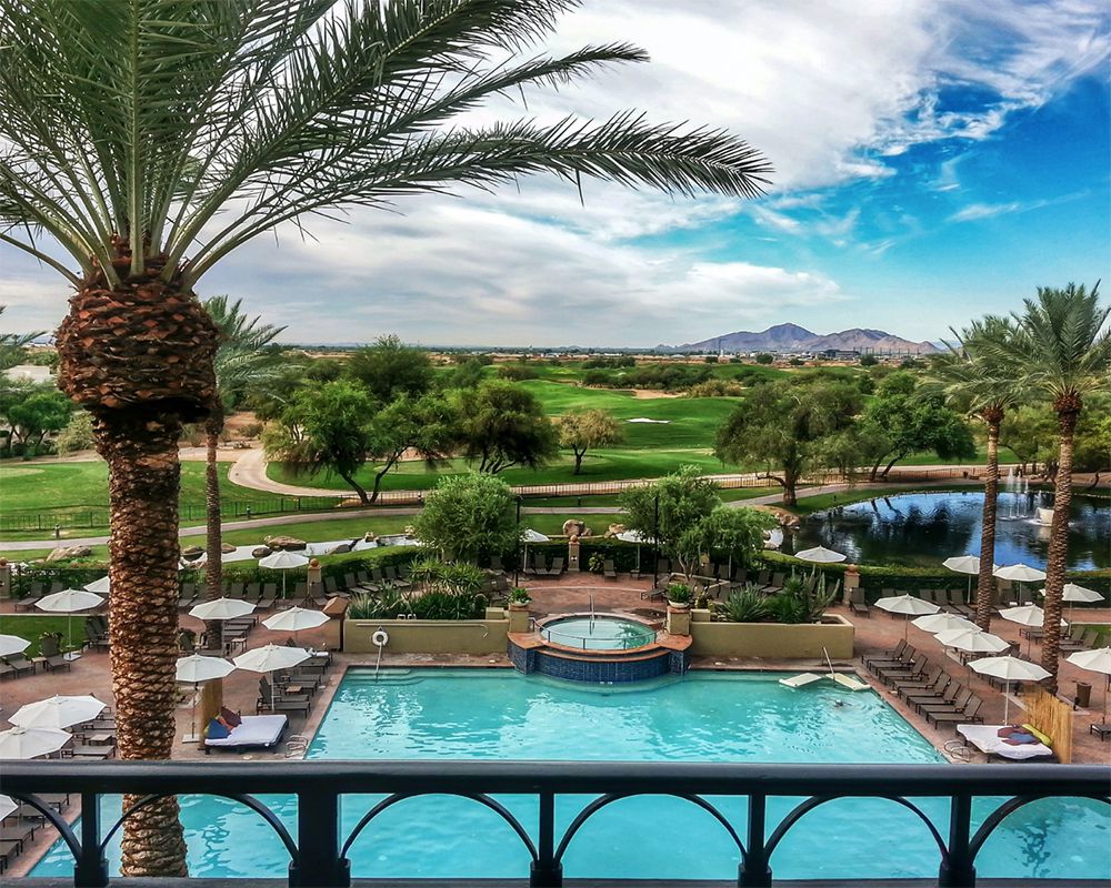 The Fairmont Princess, Scottsdale, Arizona