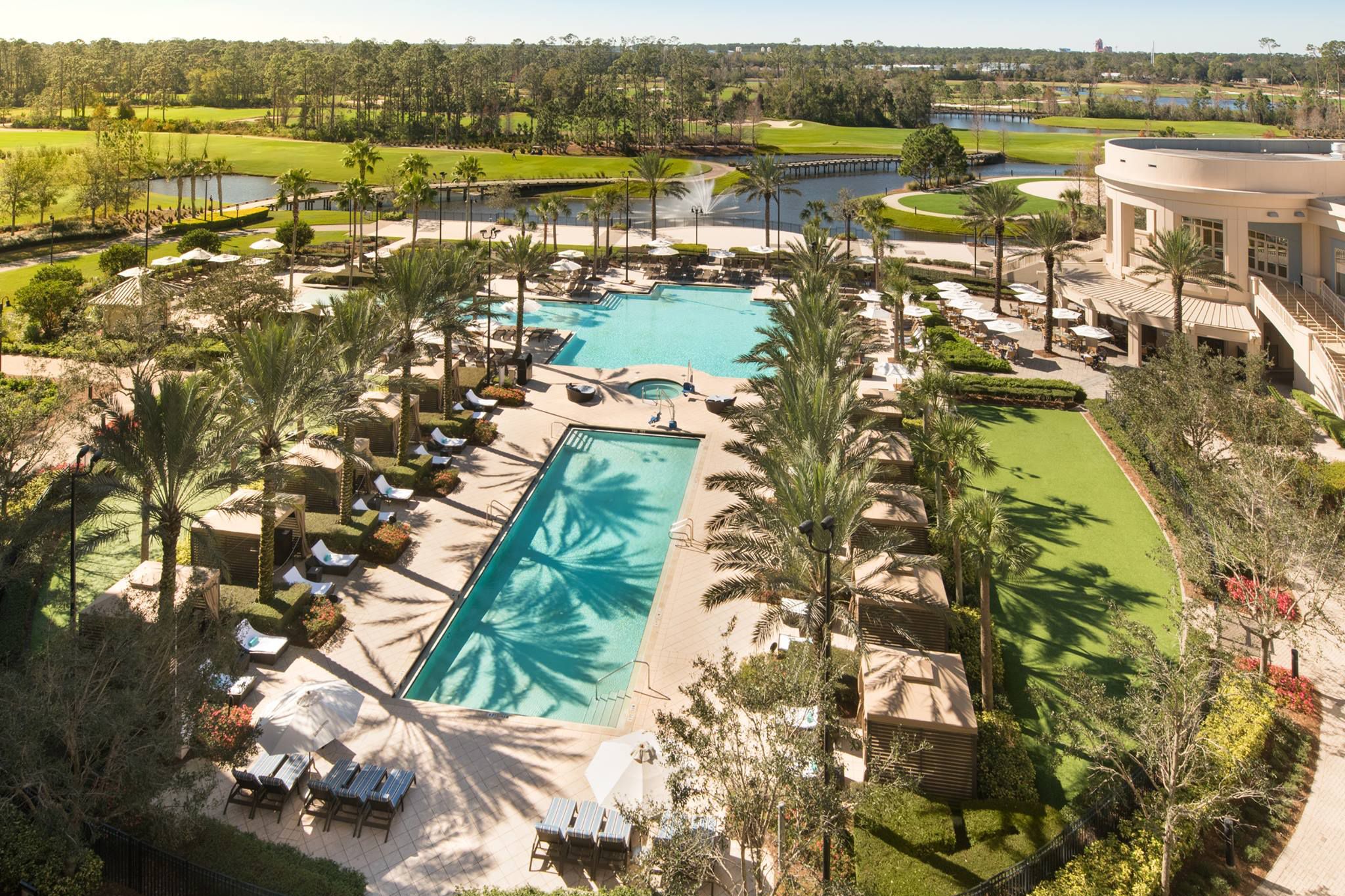 Waldorf Astoria Orlando, Celebration, Florida