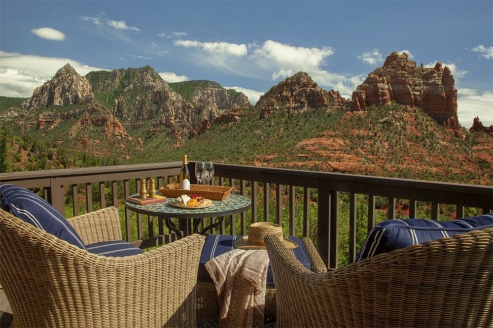 L'Auberge de Sedona, Sedona, Arizona