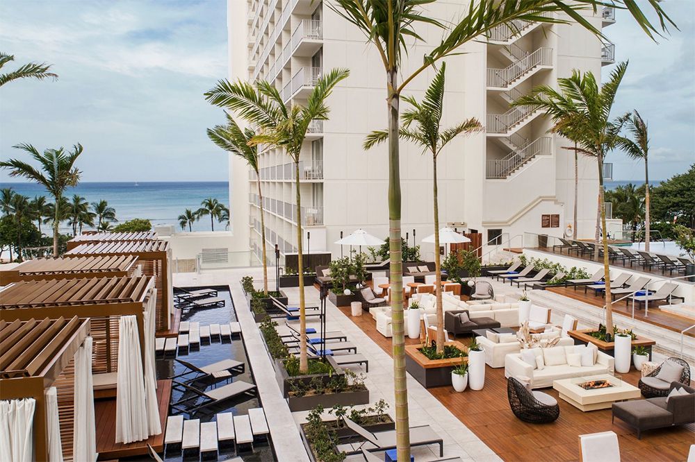 Alohilani, Waikiki, Hawaii