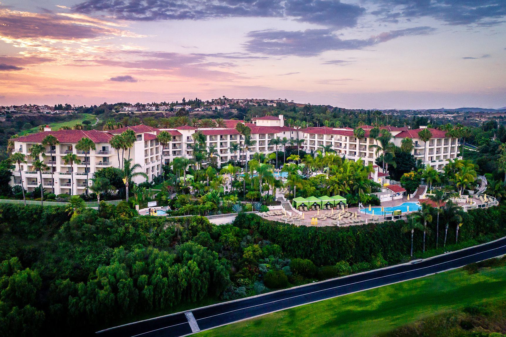 The Park Hyatt Aviara Resort Golf Club and Spa, Carlsbad, California
