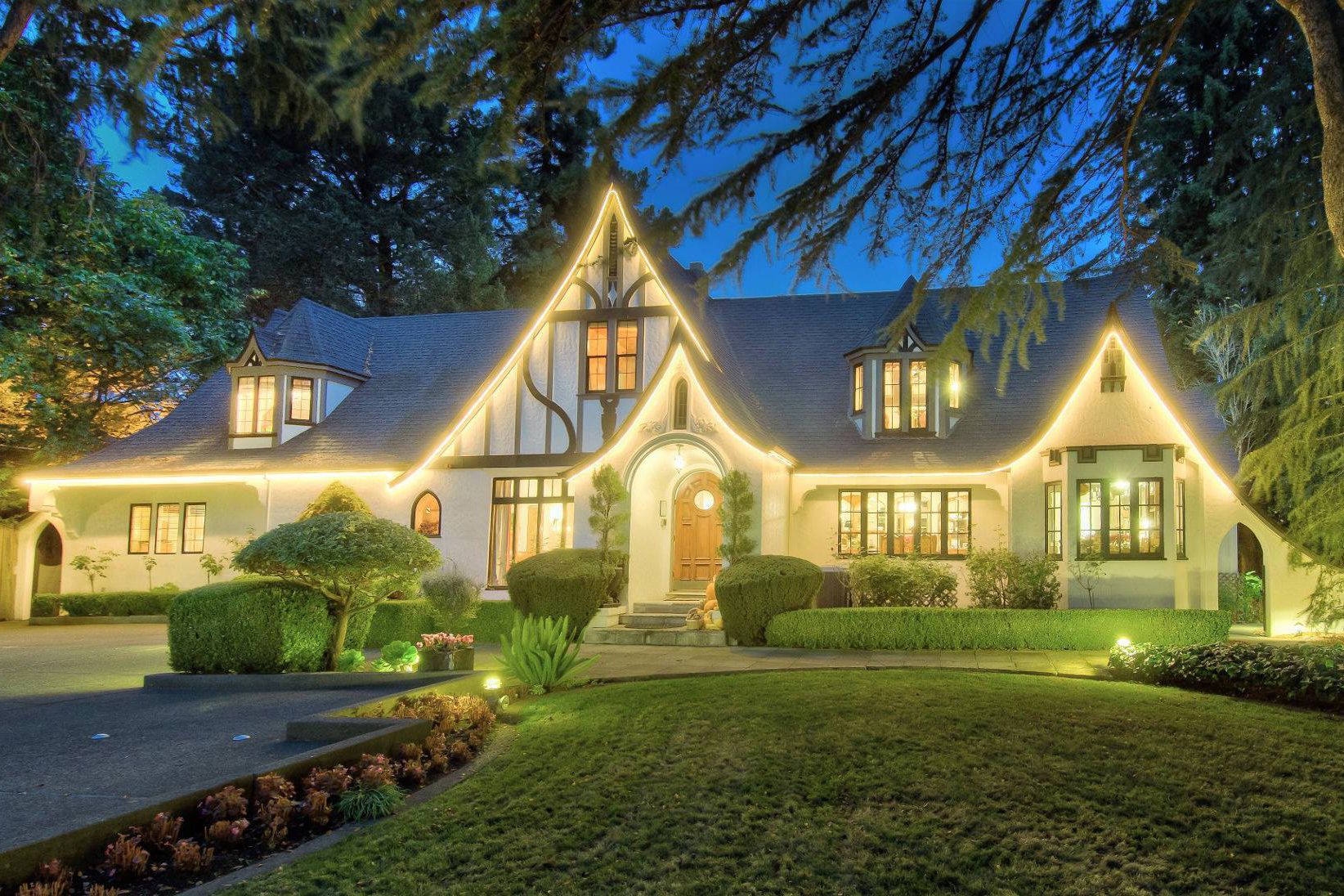 CandleLight Inn, Napa, California