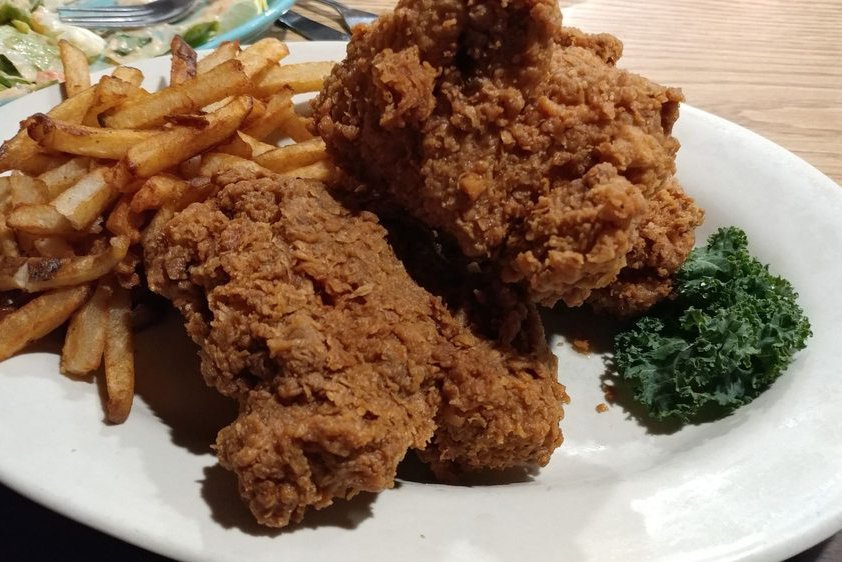 Barbecue Inn in Houston, Texas