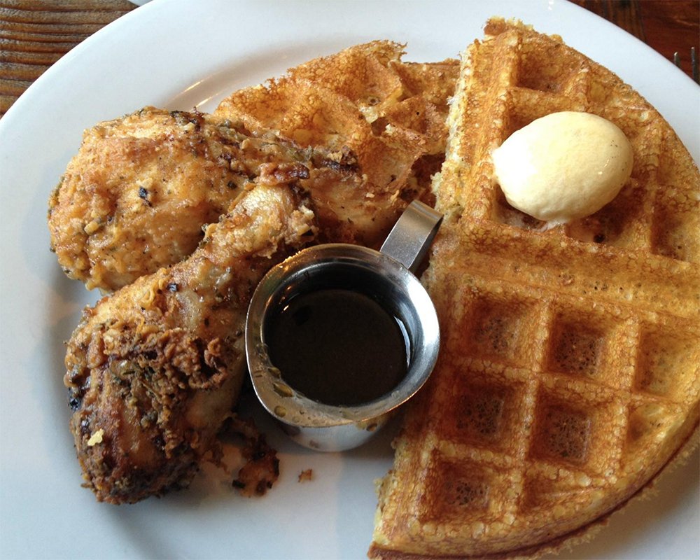 Brown Sugar Kitchen in West Oakland, California
