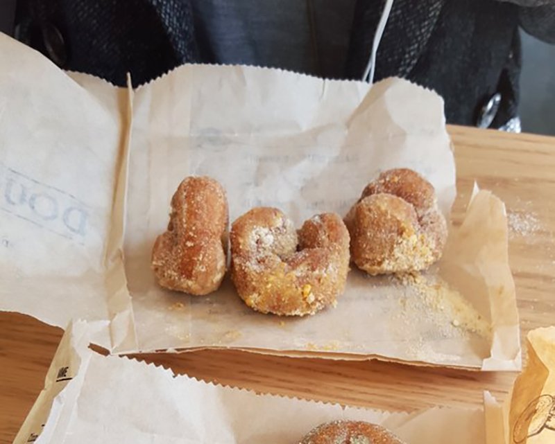 PBCP Doughnut