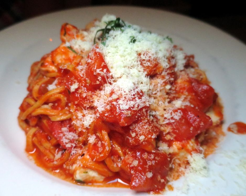 Spaghetti Incident in New York City, New York