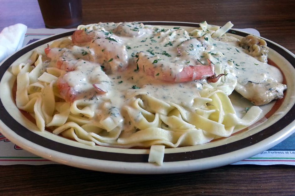 Mr. Pasta in Wilmington, Delaware