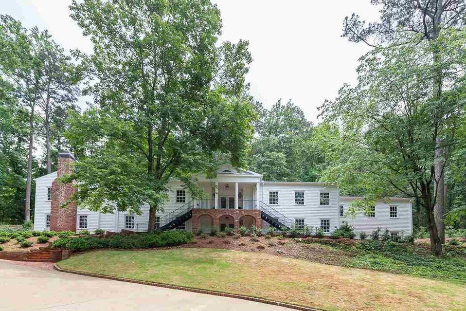 Mountain Brook, Birmingham, Alabama
