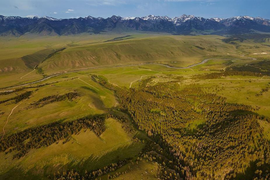 Cameron, Montana
