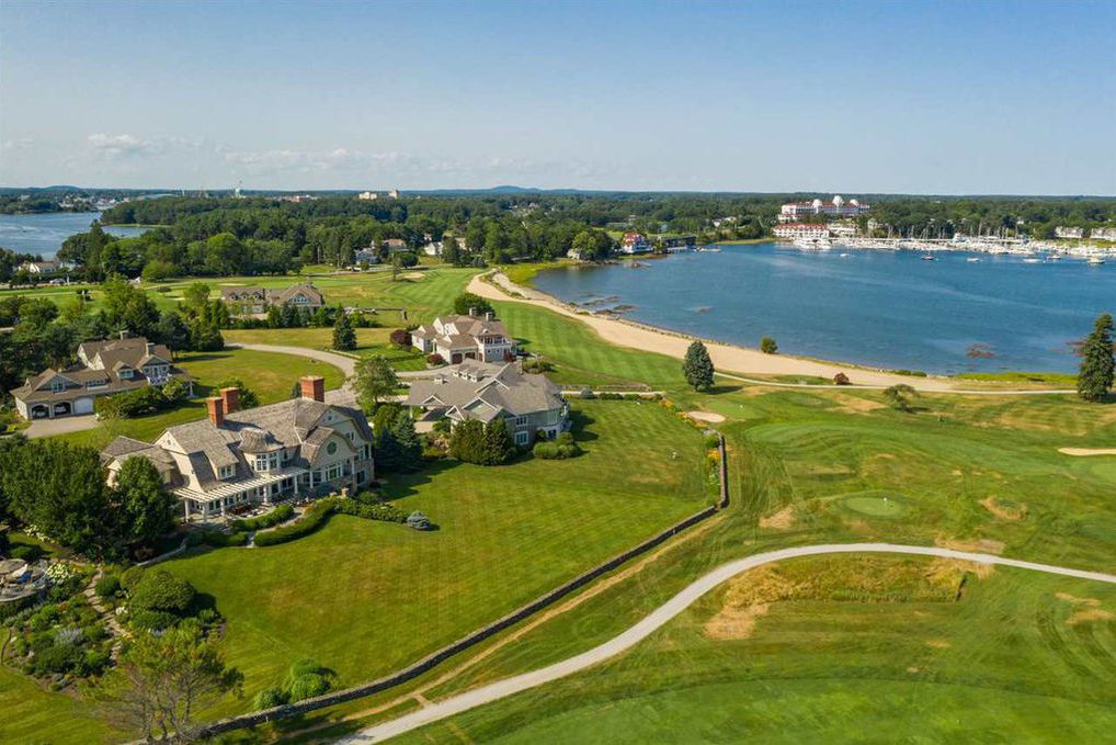 Rye, New Hampshire