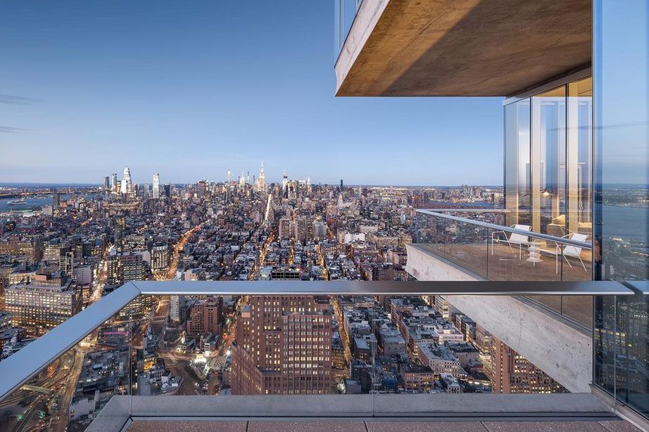 TriBeCa, New York City, New York