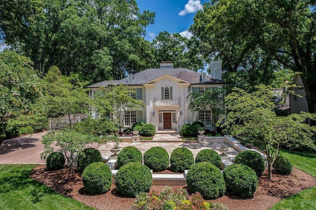 Myers Park/Eastover, Charlotte, North Carolina