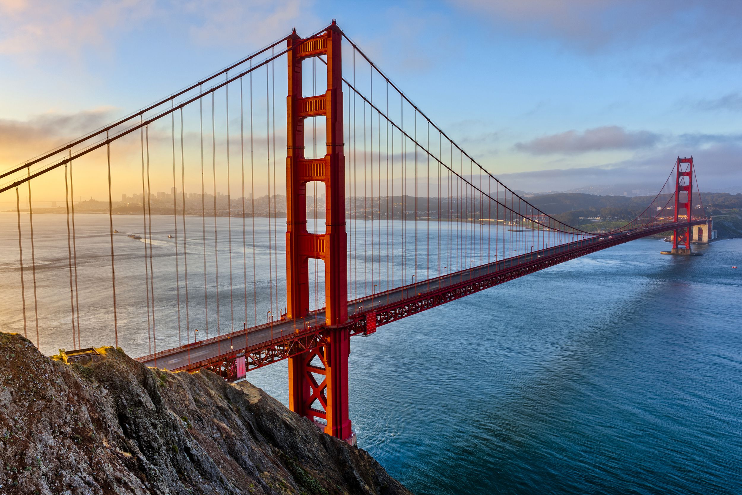 Golden Gate Bridge, San Francisco