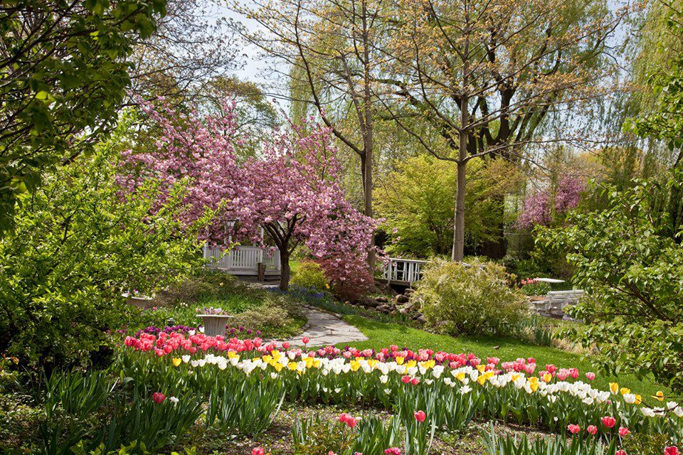 Queens Botanical Gardens, Queens, New York