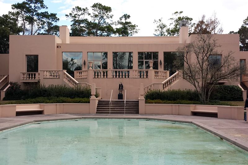 Rienzi, The Museum Of Fine Arts in Houston