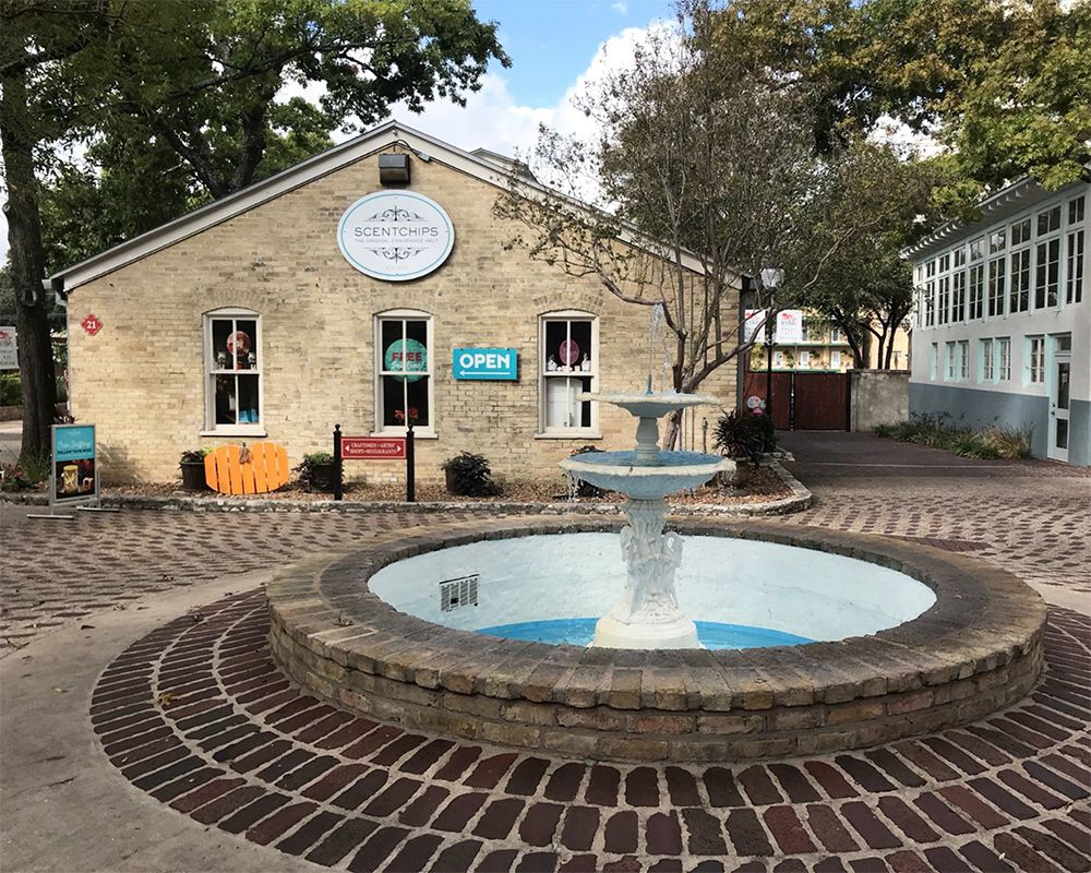 La Villita Historic Arts Village in San Antonio