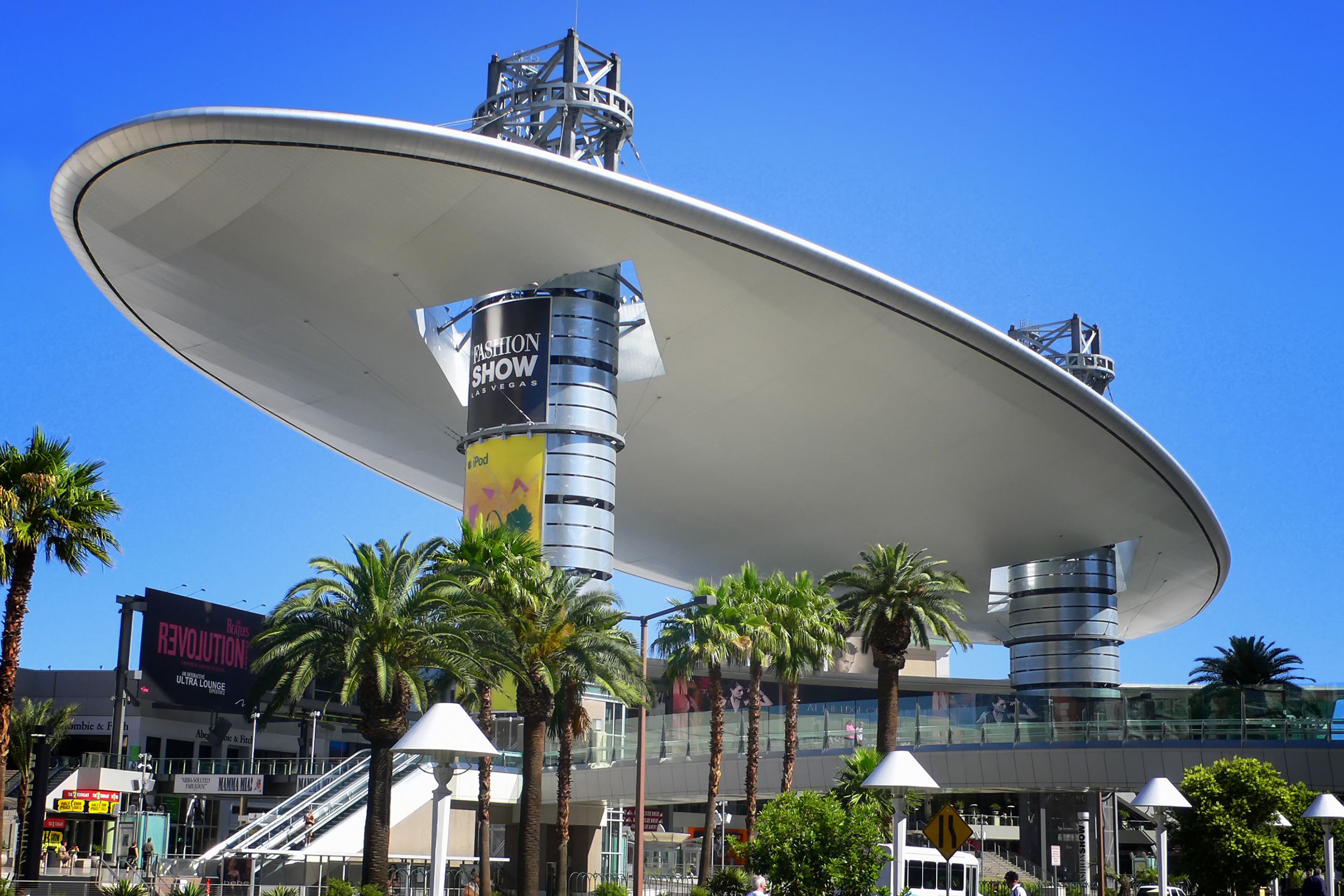 Fashion Show Mall in Paradise, Nevada