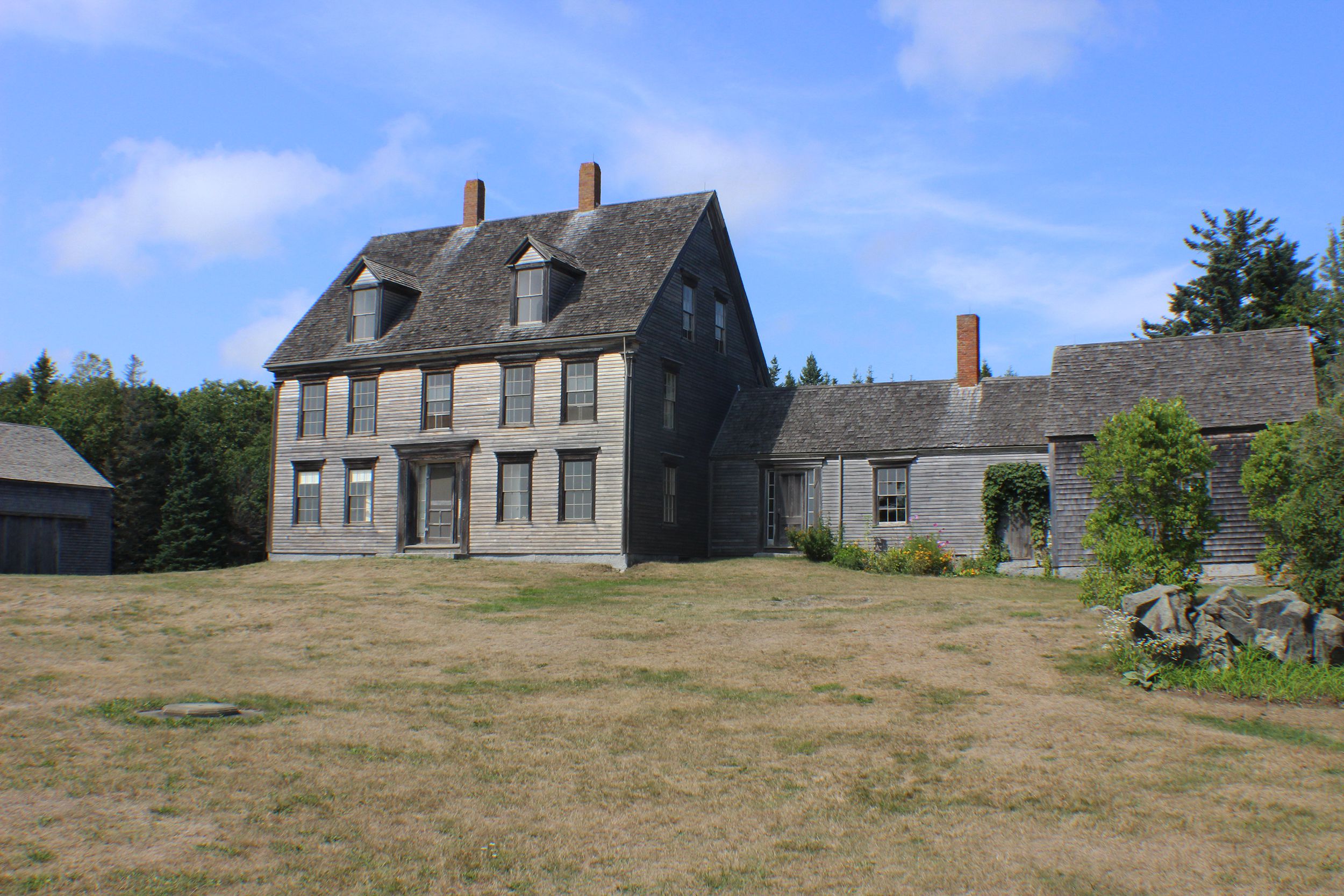 Olson House in Cushing, Maine