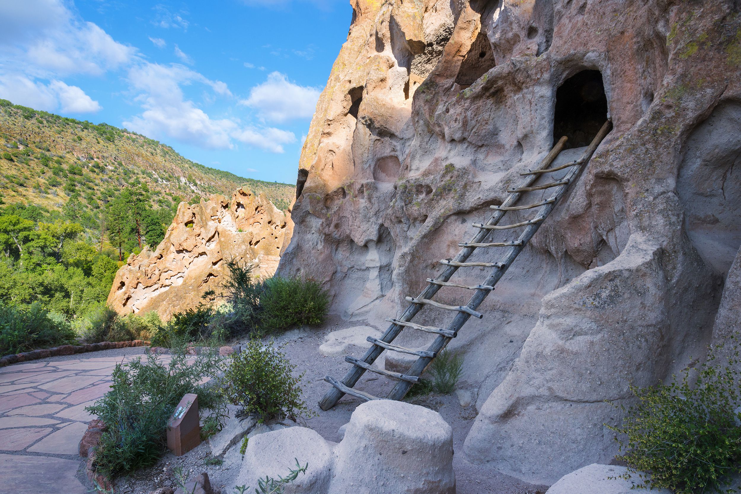 Bandelier National Monument, New Mexico