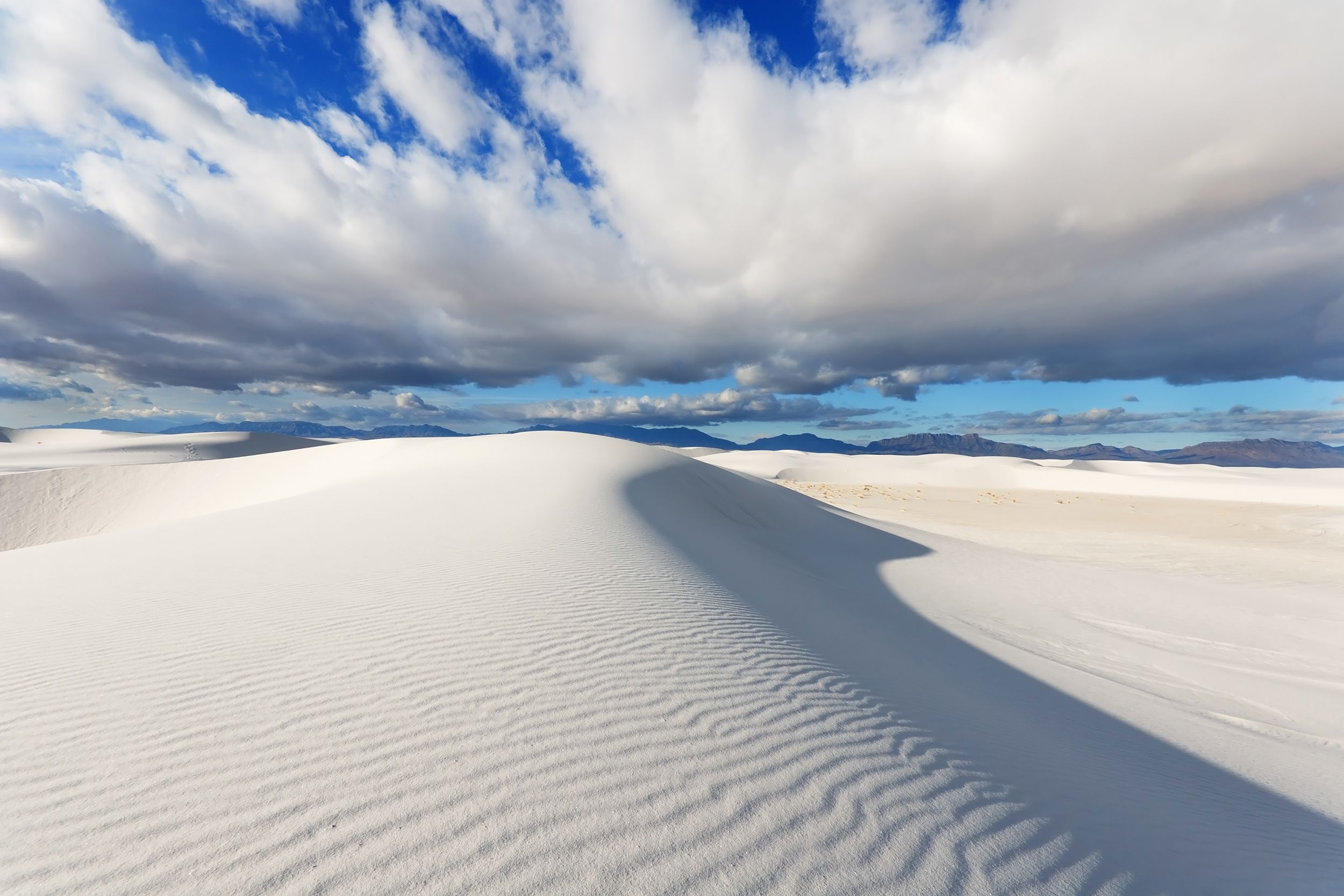 White Sands National Monument, New Mexico