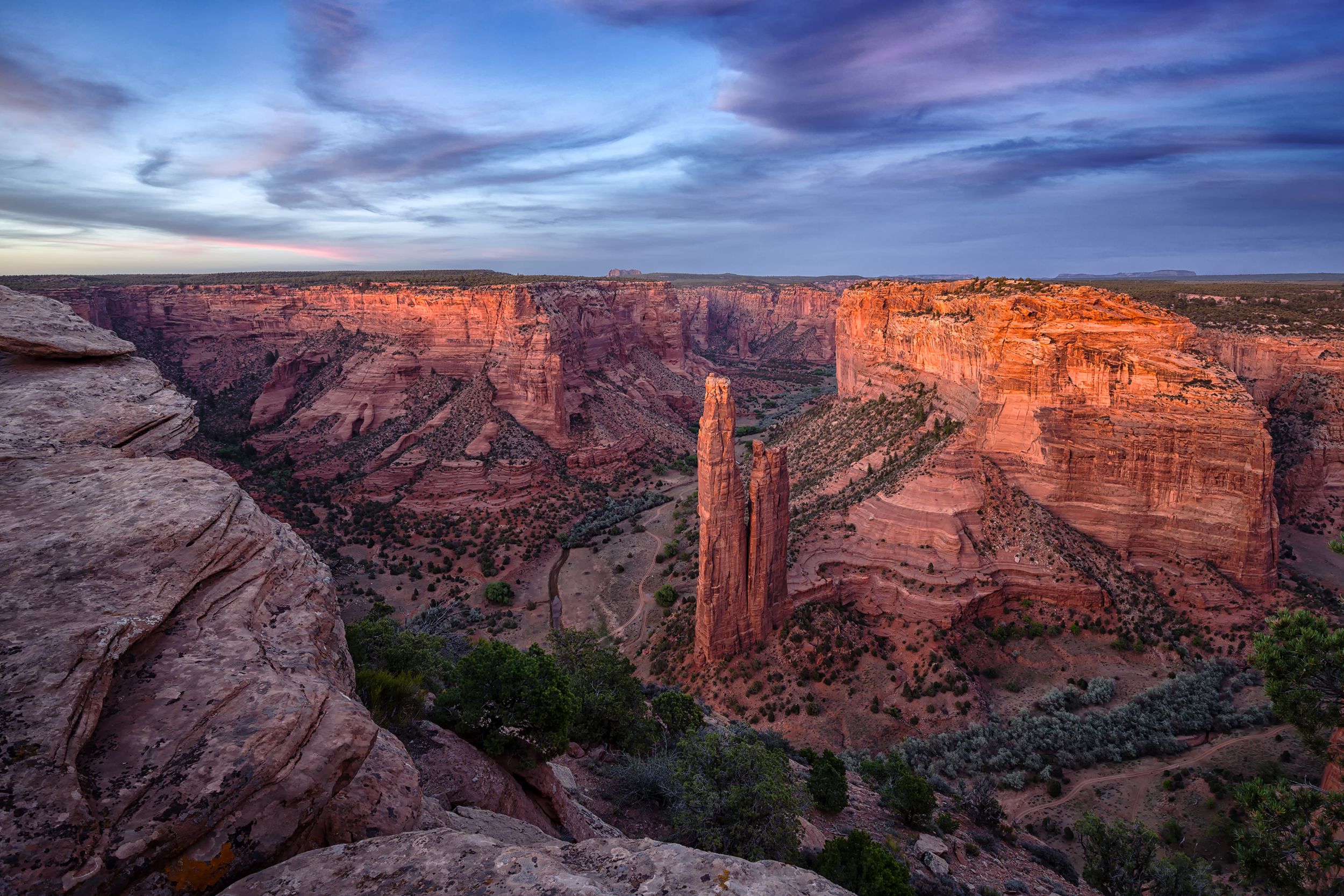 Canyon de Chelly National Monument, Grand Canyon, Arizona