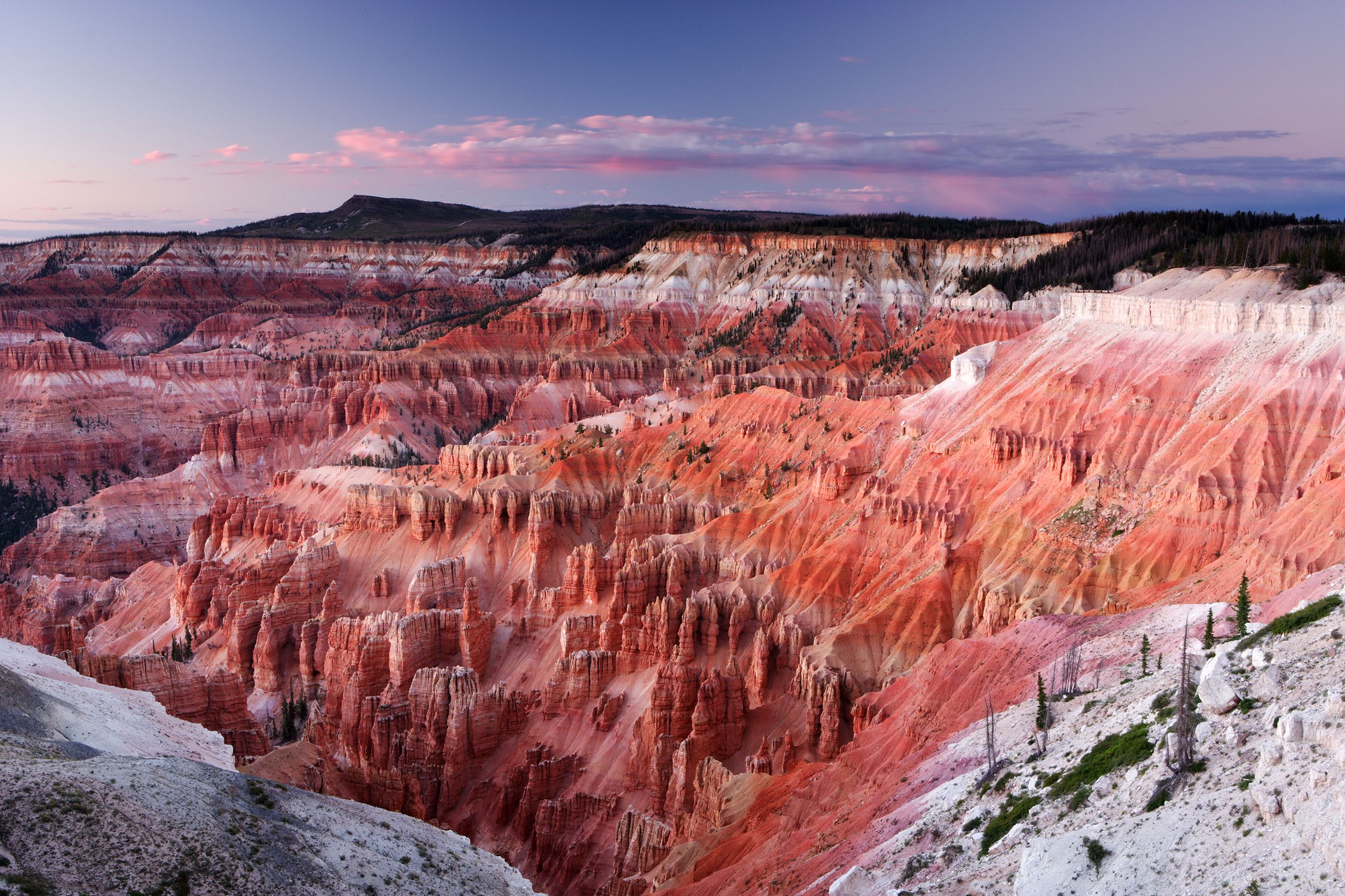 Cedar Breaks National Monument, Utah