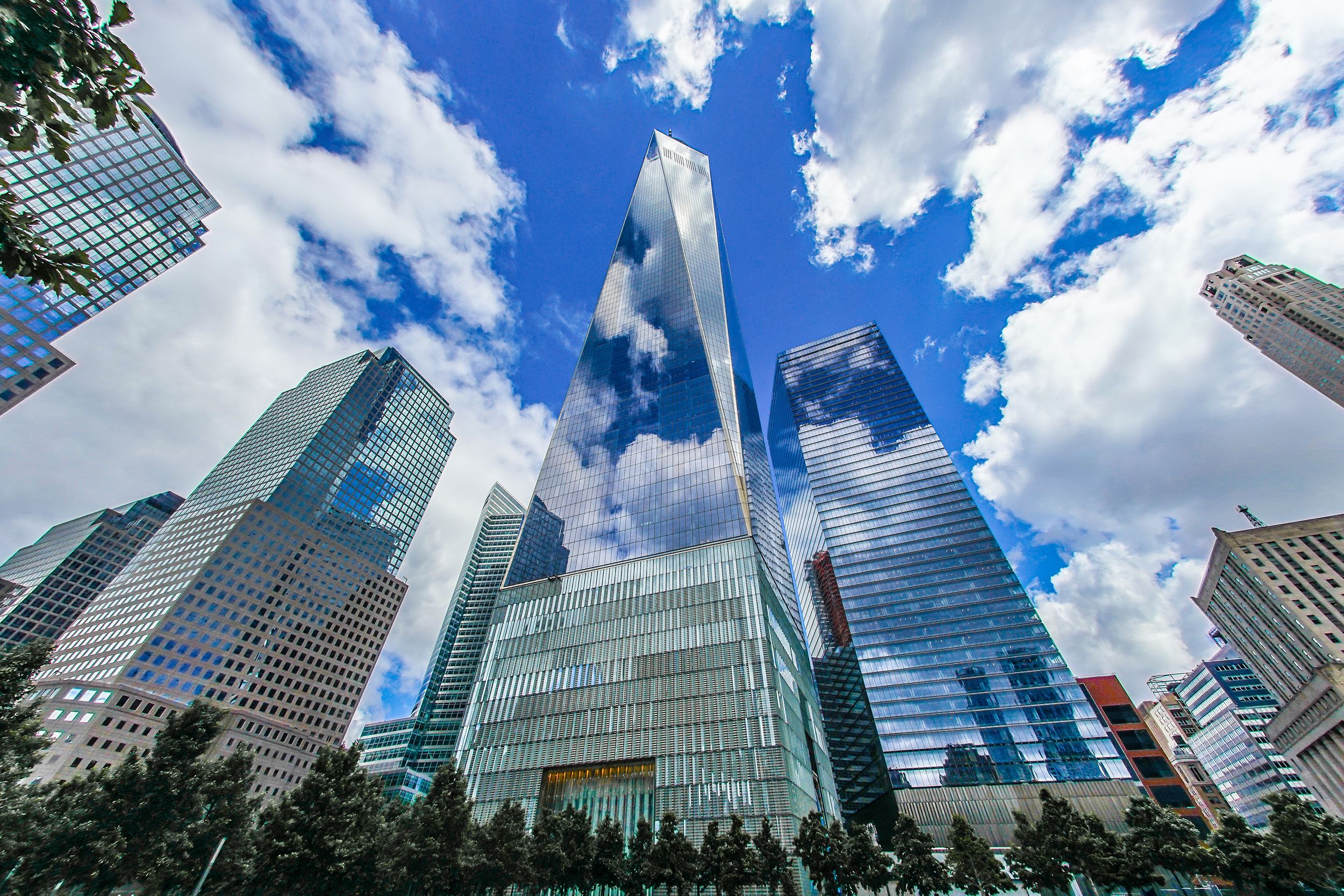 One World Trade Center, New York City