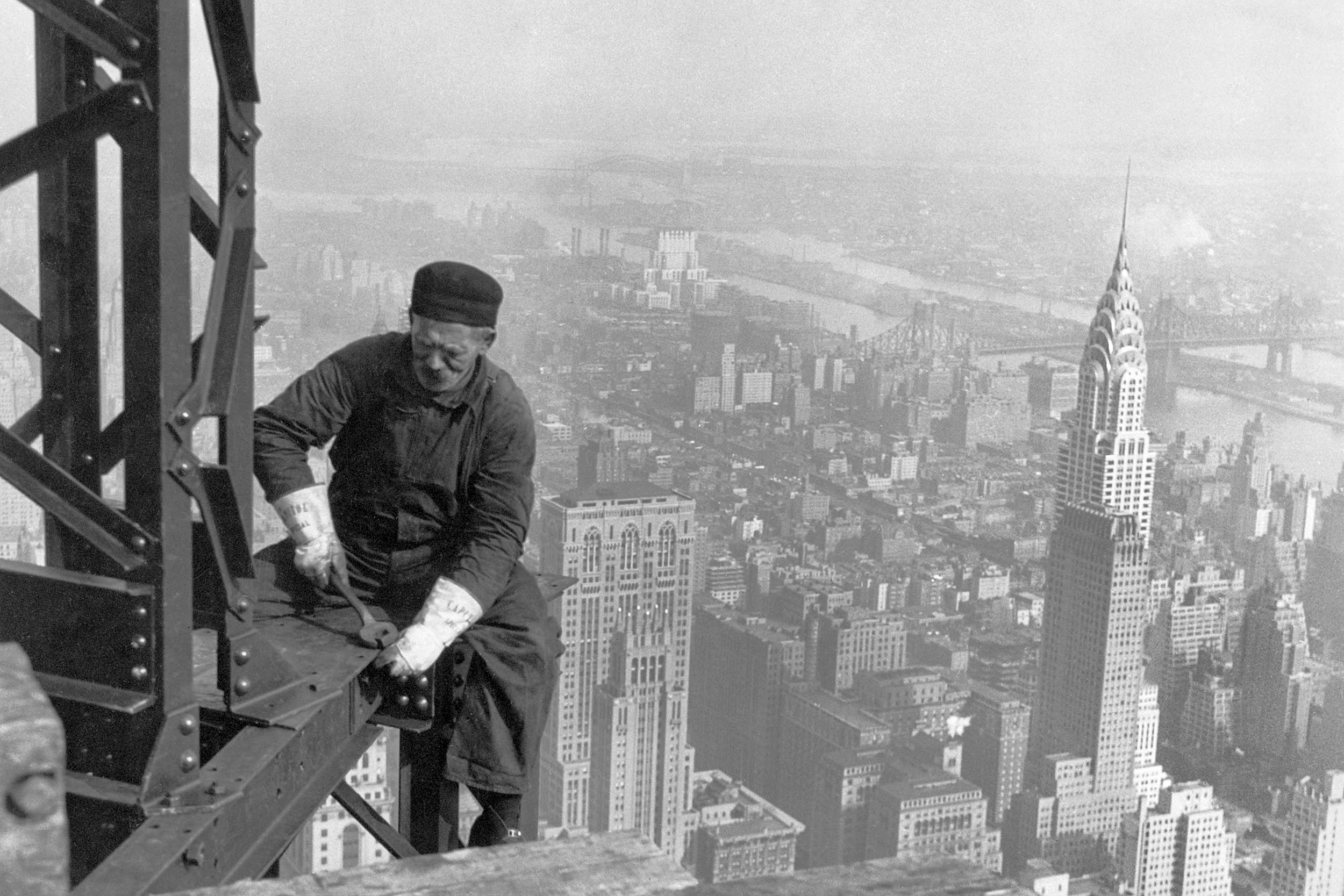 Empire State Building, New York City