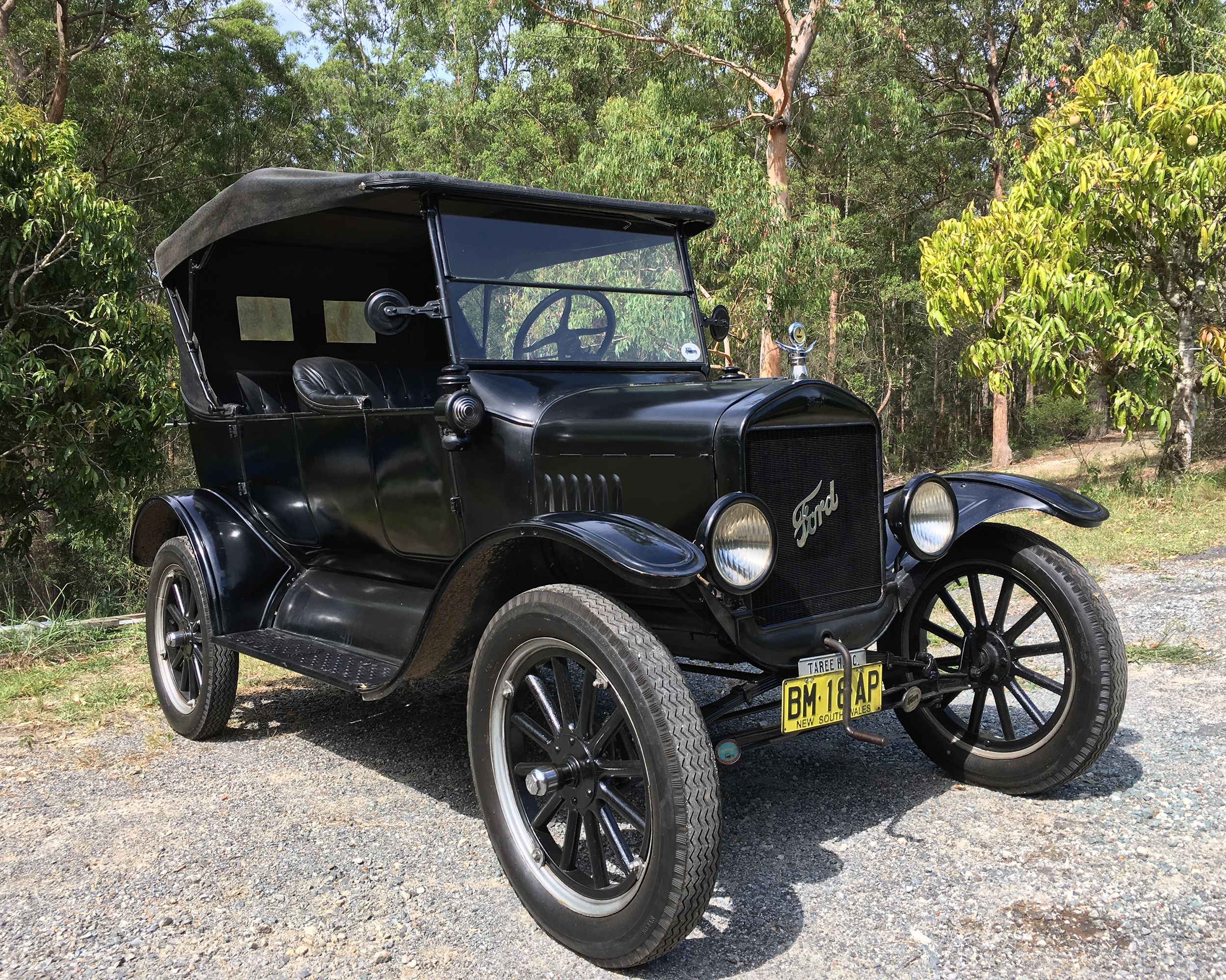 1925 The Model T
