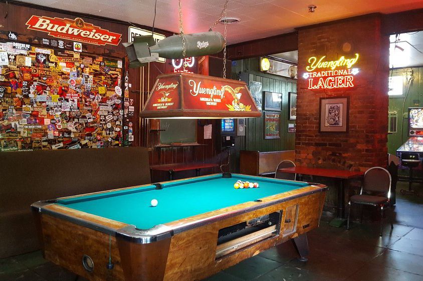 Springwater Supper Club & Lounge in Nashville, Tennessee
