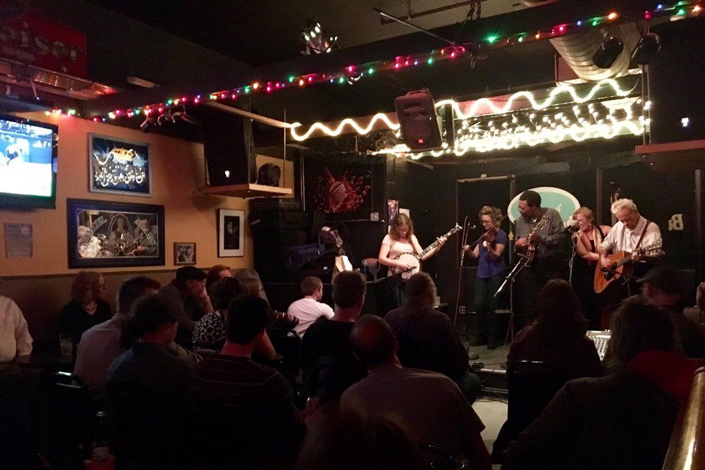 Cantab Lounge, Cambridge, Massachusetts