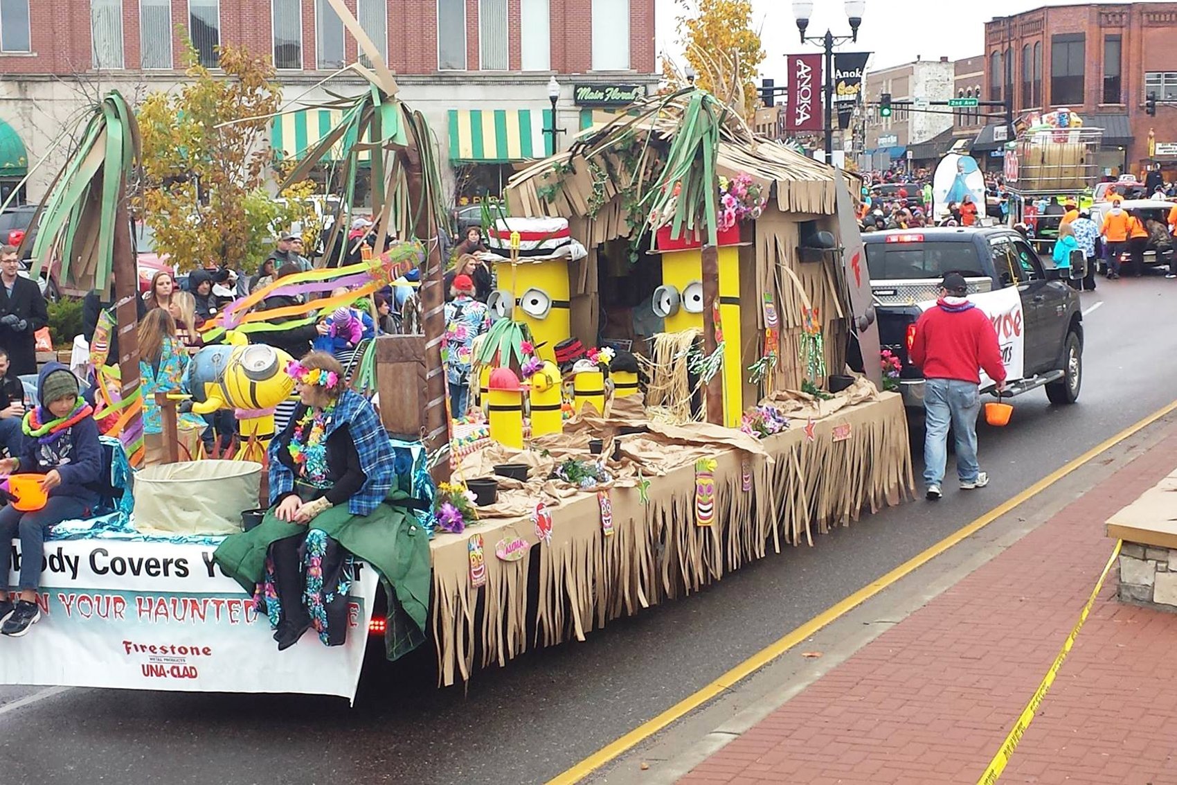 Grand Day Parade, Anoka, Minnesota