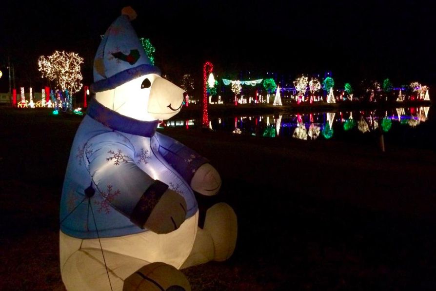 River Country Campground, Gadsden, Alabama