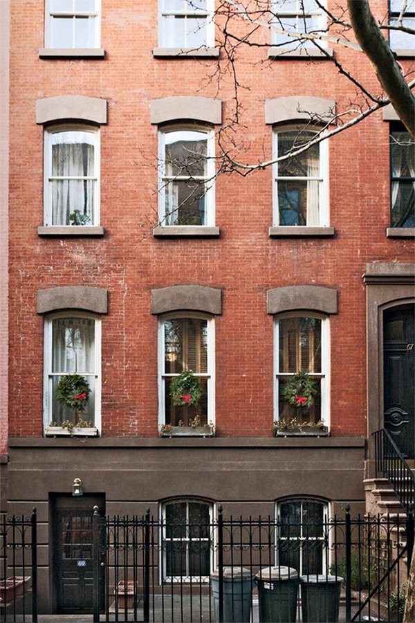 House of Death in New York, New York