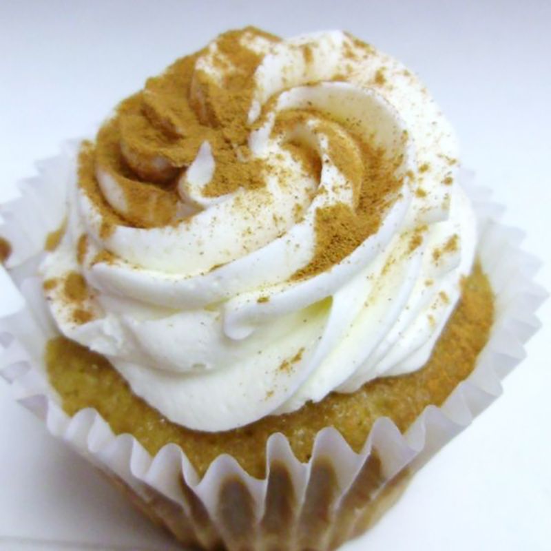 Garden Fairy Cupcake, Baby Cakes, Lexington, Kentucky